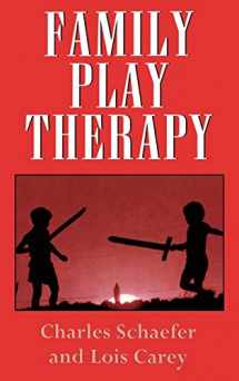 9781568211503-1568211503-Family Play Therapy (Child Therapy Series)