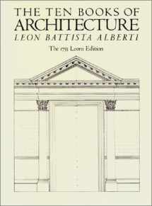 9780486252391-0486252396-The Ten Books of Architecture: The 1755 Leoni Edition