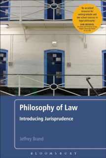 9781441141897-1441141898-Philosophy of Law: Introducing Jurisprudence