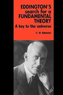 9780521017282-0521017289-Eddingtons Search for Fund Theory: A Key to the Universe