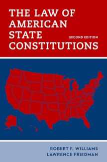 9780190068806-0190068809-The Law of American State Constitutions