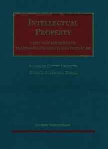 9781566623315-1566623316-Intellectual Property: Trademark, Copyright and Patent Law: Cases and Materials (University Casebook Series)