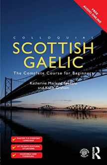 9781138950146-1138950149-Colloquial Scottish Gaelic (Colloquial Series)
