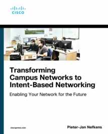 9780135466339-0135466334-Transforming Campus Networks to Intent-Based Networking (Networking Technology)