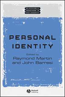 9780631234418-0631234411-Personal Identity (Wiley Blackwell Readings in Philosophy)