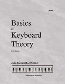9781891757358-1891757350-Basics of Keyboard Theory Level 7 Sixth Edition