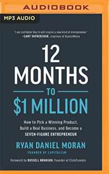 9781713565994-1713565994-12 Months to $1 Million: How to Pick a Winning Product, Build a Real Business, and Become a Seven-Figure Entrepreneur