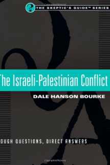 9780830837632-0830837639-The Israeli-Palestinian Conflict: Tough Questions, Direct Answers (Skeptic's Guide)