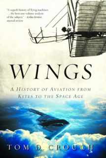 9780393326208-0393326209-Wings: A History of Aviation from Kites to the Space Age