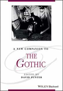 9781119062509-1119062500-A New Companion to the Gothic (Blackwell Companions to Literature and Culture, 79)