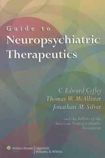 9780781799355-078179935X-Guide to Neuropsychiatric Therapeutics