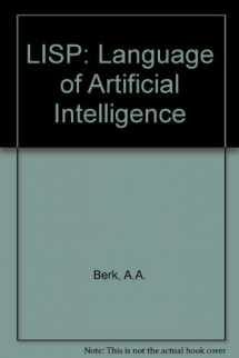 9780003831306-0003831302-Lisp: the Language of Artificial Intelligence