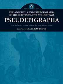 9780974762371-0974762377-The Apocrypha and Pseudepigrapha of the Old Testament, Volume Two: Pseudepigrapha
