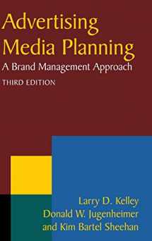 9780765626356-0765626357-Advertising Media Planning: A Brand Management Approach