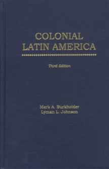 9780195105353-0195105354-Colonial Latin America