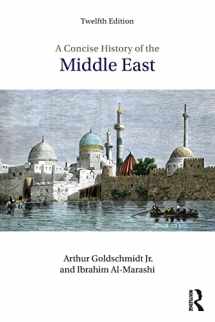 9780813350912-0813350913-A Concise History of the Middle East