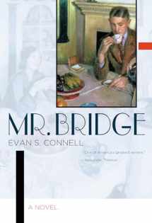 9781593760601-1593760604-Mr. Bridge: A Novel