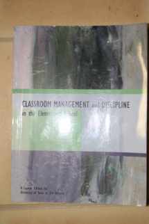 9780536807595-0536807590-Classroom Management and Discipline in the Elementary School, Custom Edition for University of Texas at San Antonio