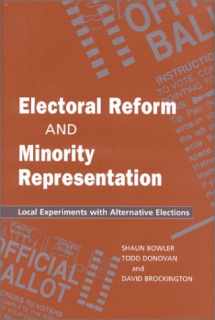 9780814209172-0814209173-Electoral Reform and Minority Representation: Local Experiments with Alternative Elections