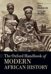 9780199572472-019957247X-The Oxford Handbook of Modern African History (Oxford Handbooks)