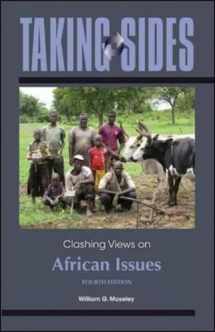 9780078050084-0078050081-Taking Sides: Clashing Views on African Issues