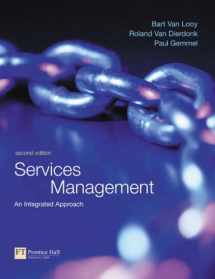 9781405839594-1405839597-Services Management: AND Essence of Business Process Re-engineering: An Integrated Approach