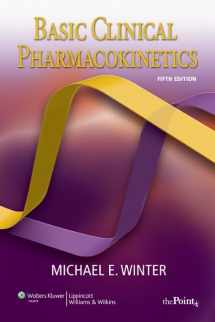 9780781779036-0781779030-Basic Clinical Pharmacokinetics (Basic Clinical Pharmacokinetics (Winter))