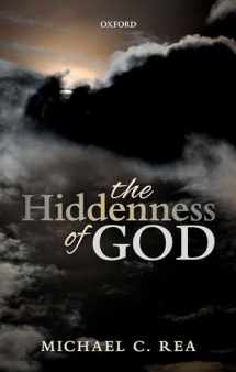 9780198826019-019882601X-The Hiddenness of God