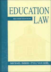 9780805832778-0805832777-Education Law
