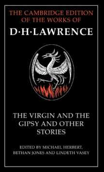 9780521366076-0521366070-The Virgin and the Gipsy and Other Stories (The Cambridge Edition of the Works of D. H. Lawrence)