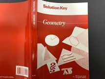 9780395677667-0395677661-Geometry: Solution Key