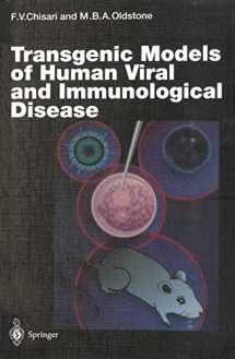 9783642852107-3642852106-Transgenic Models of Human Viral and Immunological Disease (Current Topics in Microbiology and Immunology, 206)