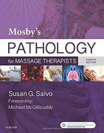 9780323441957-0323441955-Mosby's Pathology for Massage Therapists