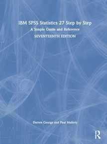 9781032070902-1032070900-IBM SPSS Statistics 27 Step by Step: A Simple Guide and Reference