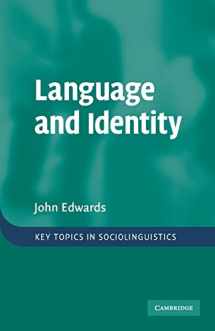 9780521696029-052169602X-Language and Identity: An introduction (Key Topics in Sociolinguistics)
