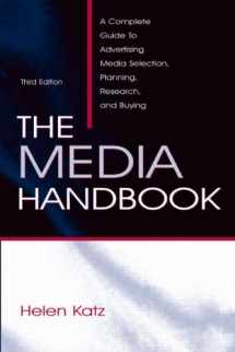 9780805857177-0805857176-The Media Handbook: A Complete Guide to Advertising Media Selection, Planning, Research, and Buying (Routledge Communication Series)