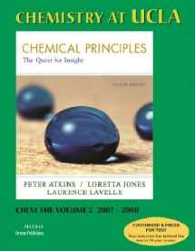 9781429218719-1429218711-Chemistry at UCLA Chemical Principles The quest for insight Fourth Edition