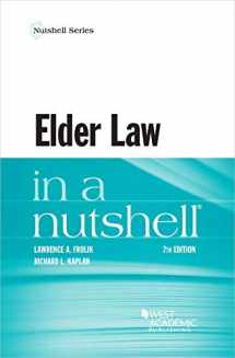 9781640209060-1640209069-Elder Law in a Nutshell (Nutshells)