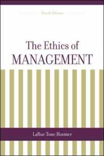 9780256264593-0256264597-The Ethics Of Management
