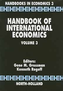 9780444815477-0444815473-Handbook of International Economics (Volume 3)