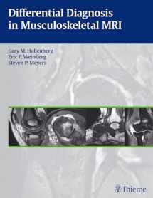 9781604066838-1604066830-Differential Diagnosis in Musculoskeletal MR