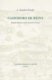 9780729300100-0729300102-Casiodoro de Reina: Spanish Reformer of the Sixteenth Century (Monografías A, 50) (Volume 50)