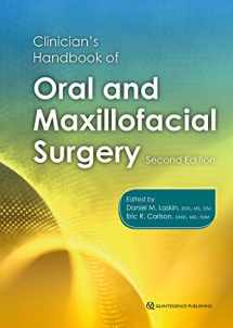 9780867157307-0867157305-Clinician's Handbook of Oral and Maxillofacial Surgery