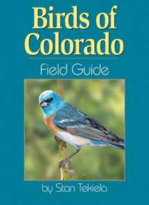 9781885061324-1885061323-Birds of Colorado Field Guide