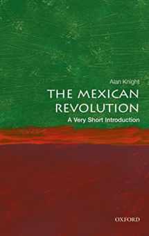 9780198745631-019874563X-The Mexican Revolution: A Very Short Introduction (Very Short Introductions)