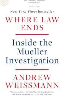 9780593138595-0593138597-Where Law Ends: Inside the Mueller Investigation