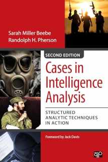 9781483340166-1483340163-Cases in Intelligence Analysis: Structured Analytic Techniques in Action
