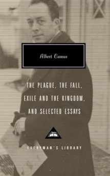 9781400042555-1400042550-The Plague, The Fall, Exile and the Kingdom, and Selected Essays (Everyman's Library)