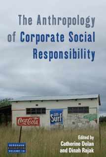 9781785330711-1785330713-The Anthropology of Corporate Social Responsibility (Dislocations, 18)