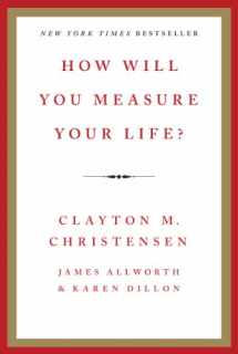 9780062206190-0062206192-How Will You Measure Your Life?